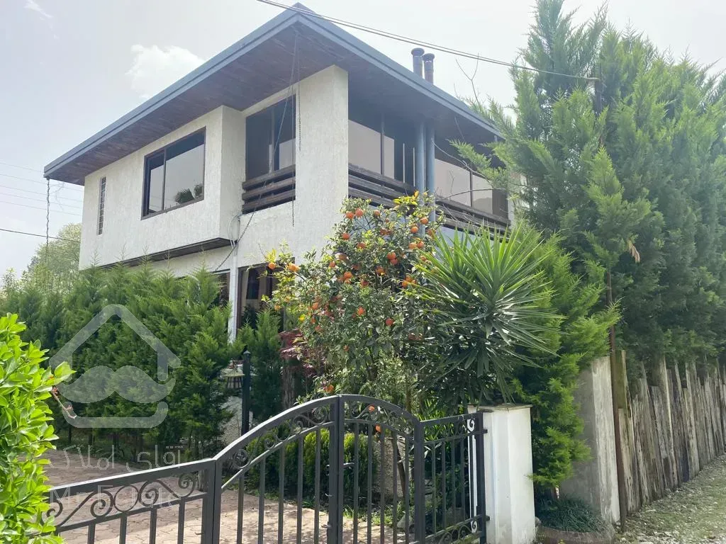 فروش ویلای ساحلی۶۰۰ متری چلک