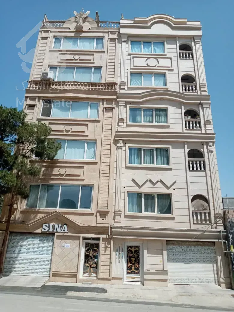 واحد پنت هوس ۱۲۰ متری با ویوو فوقالعاده