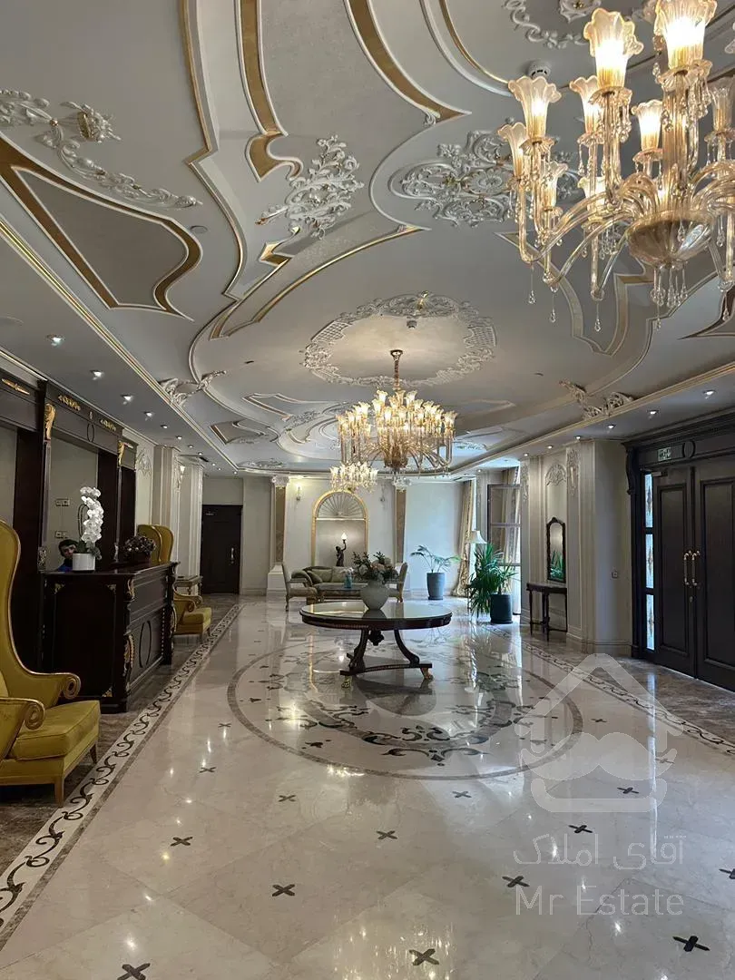 آپارتمان 200 متری در بهترین لوکیشن نیاوران