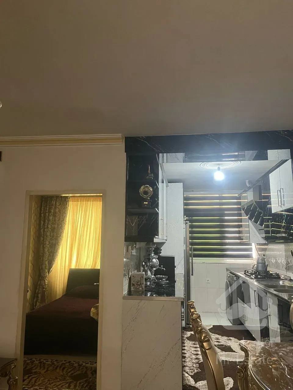 آپارتمان ۶۴ متري یک خواب با پارکینگ