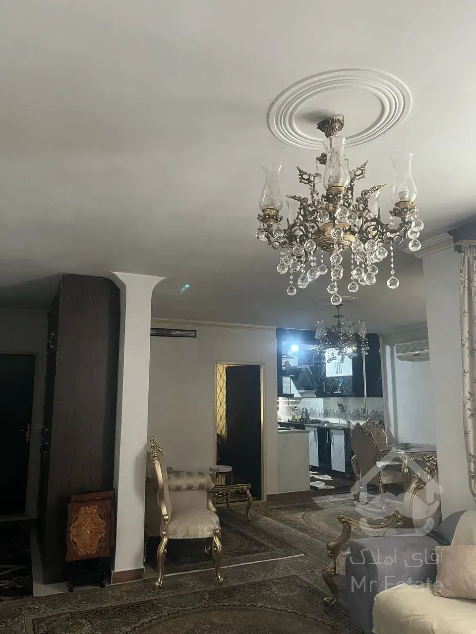 آپارتمان ۶۴ متري یک خواب با پارکینگ