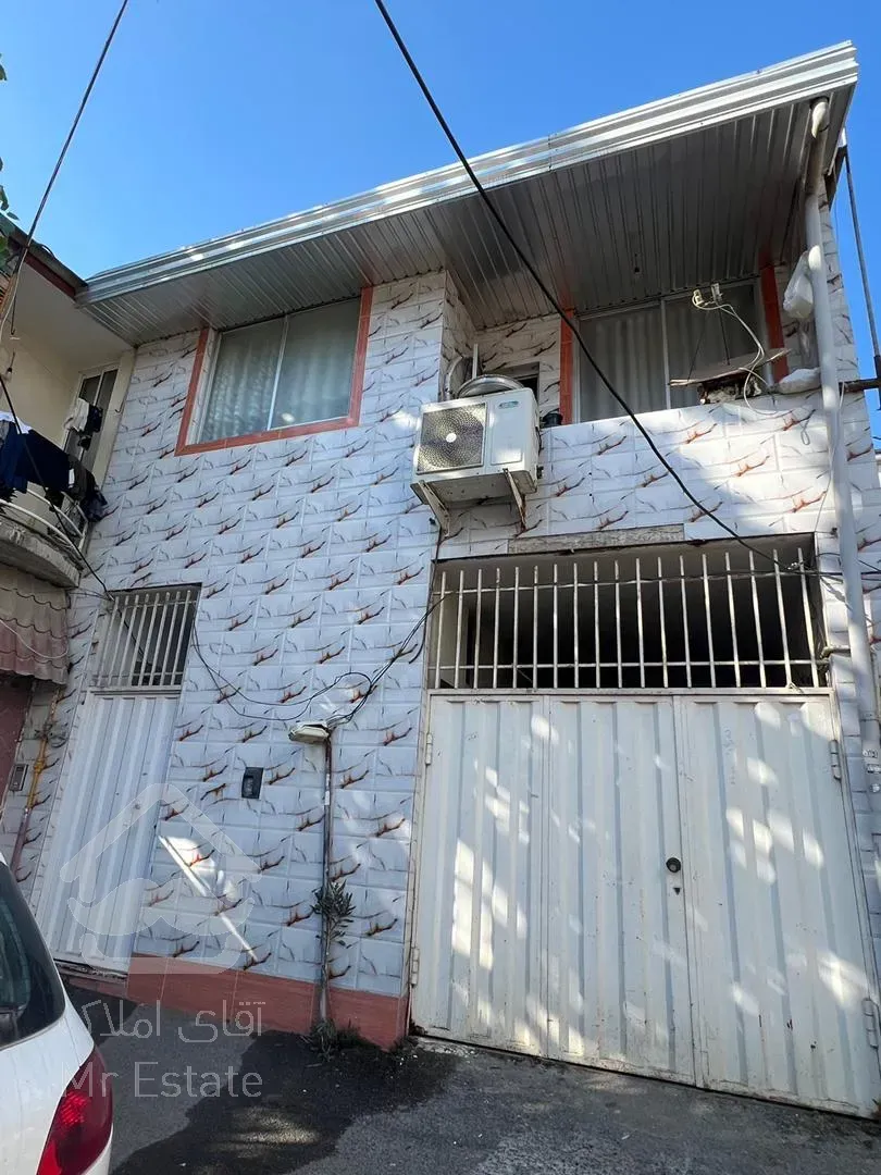 فروش کلنگی ۱۰۰ متری در ورزش