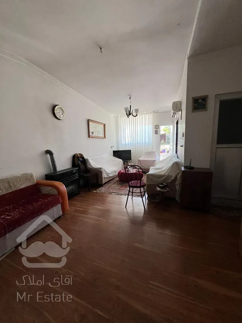 فروش کلنگی ۱۰۰ متری در ورزش