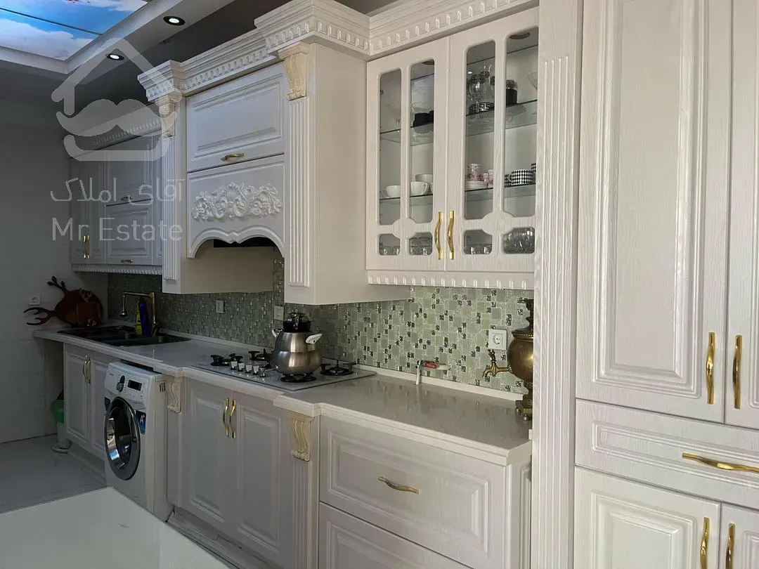 آپارتمان ۱۲۵ متر در برج باغ شفق مختاری ( سوپر لوکس )