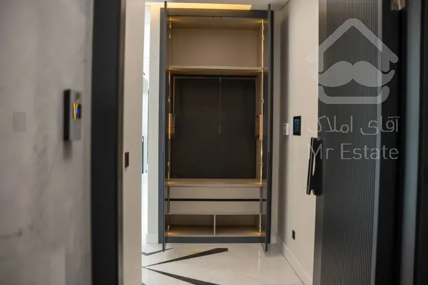 آپارتمان لوکس در نیاوران