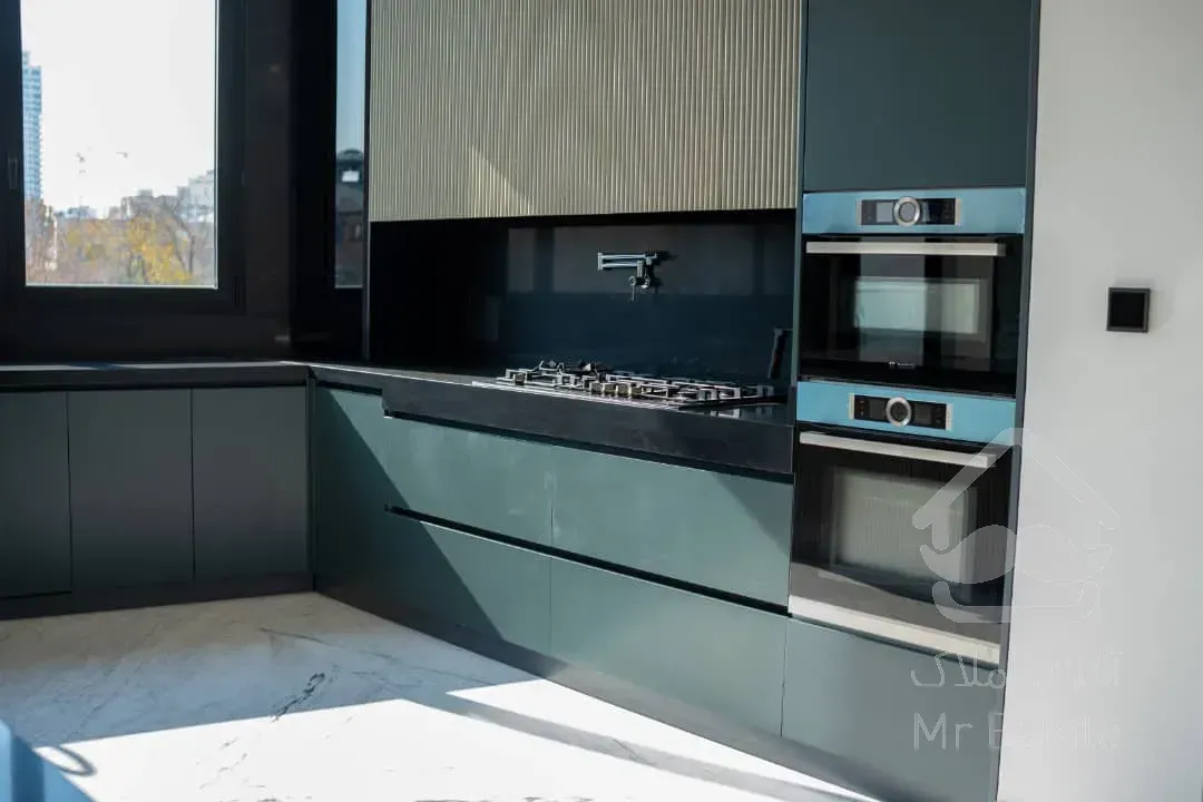 خرید آپارتمان ۲۹۰ متری مدرن در بهترین لوکیشن نیاوران