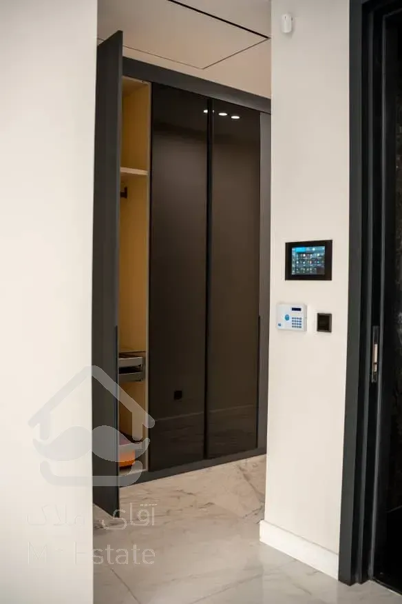 آپارتمان لوکس در نیاوران