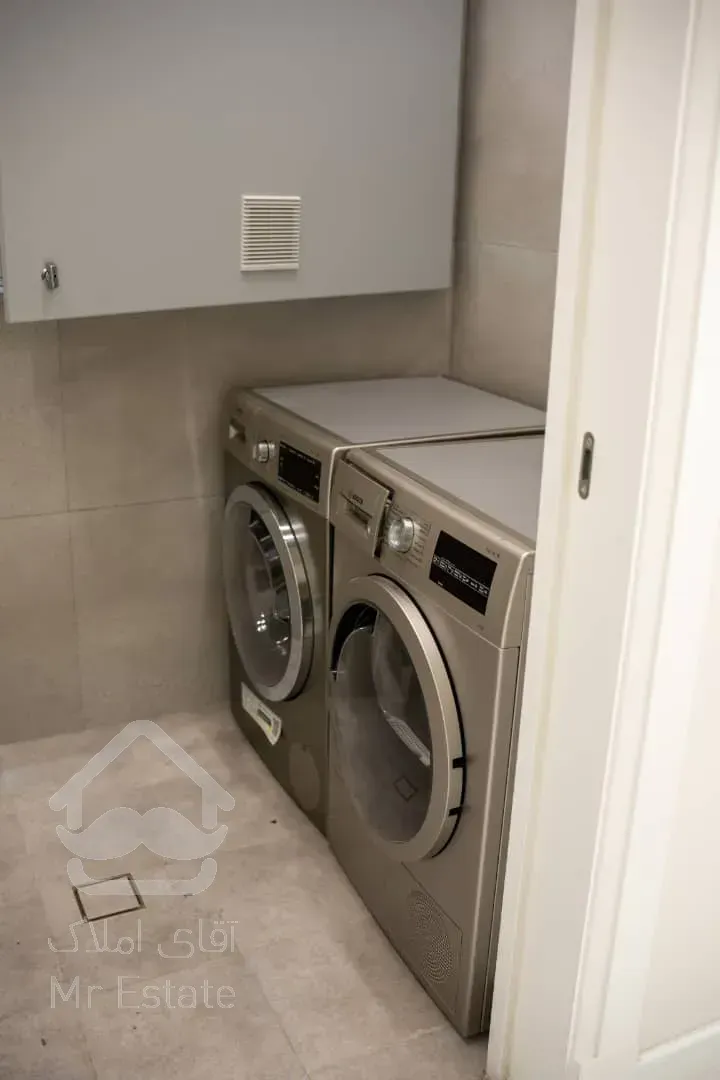 آپارتمان لوکس در نیاوران