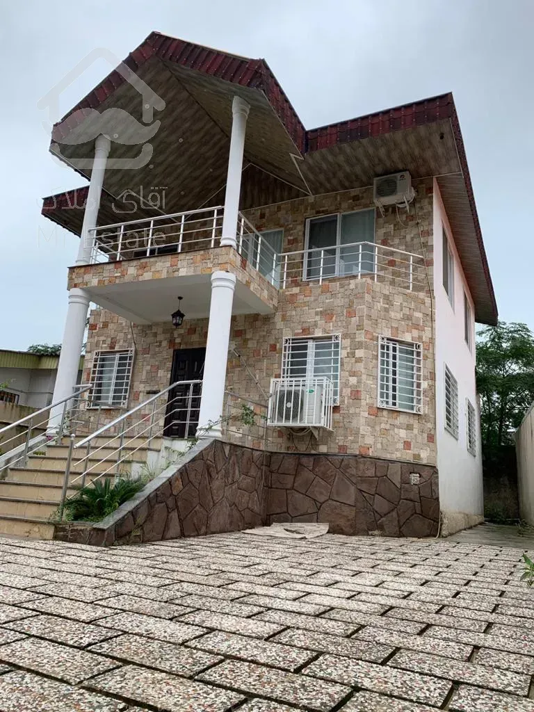 فروش ویلا دوبلکس چلندر