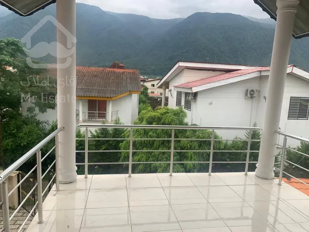 فروش ویلا دوبلکس چلندر