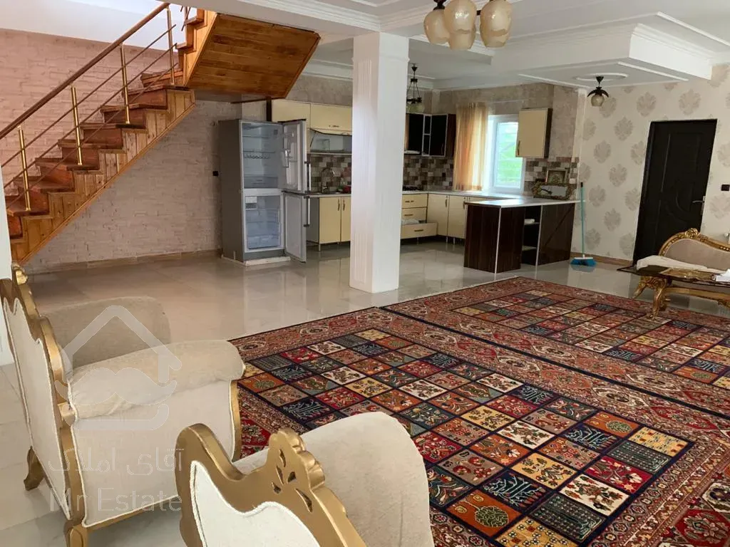 فروش ویلا دوبلکس چلندر