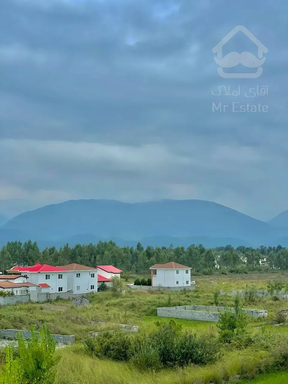 فروش ویلا نور