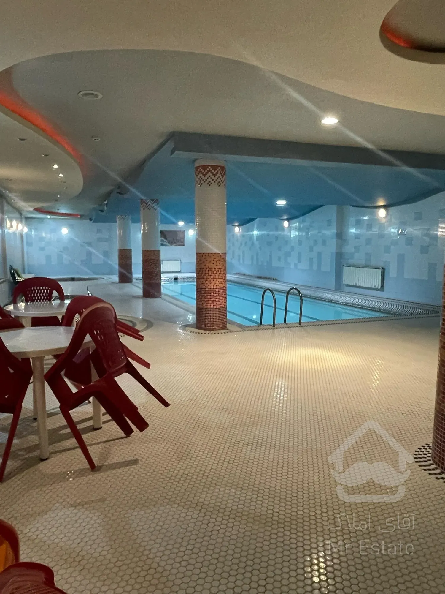 خرید آپارتمان ۱۹۰ متری در کامرانیه شمالی