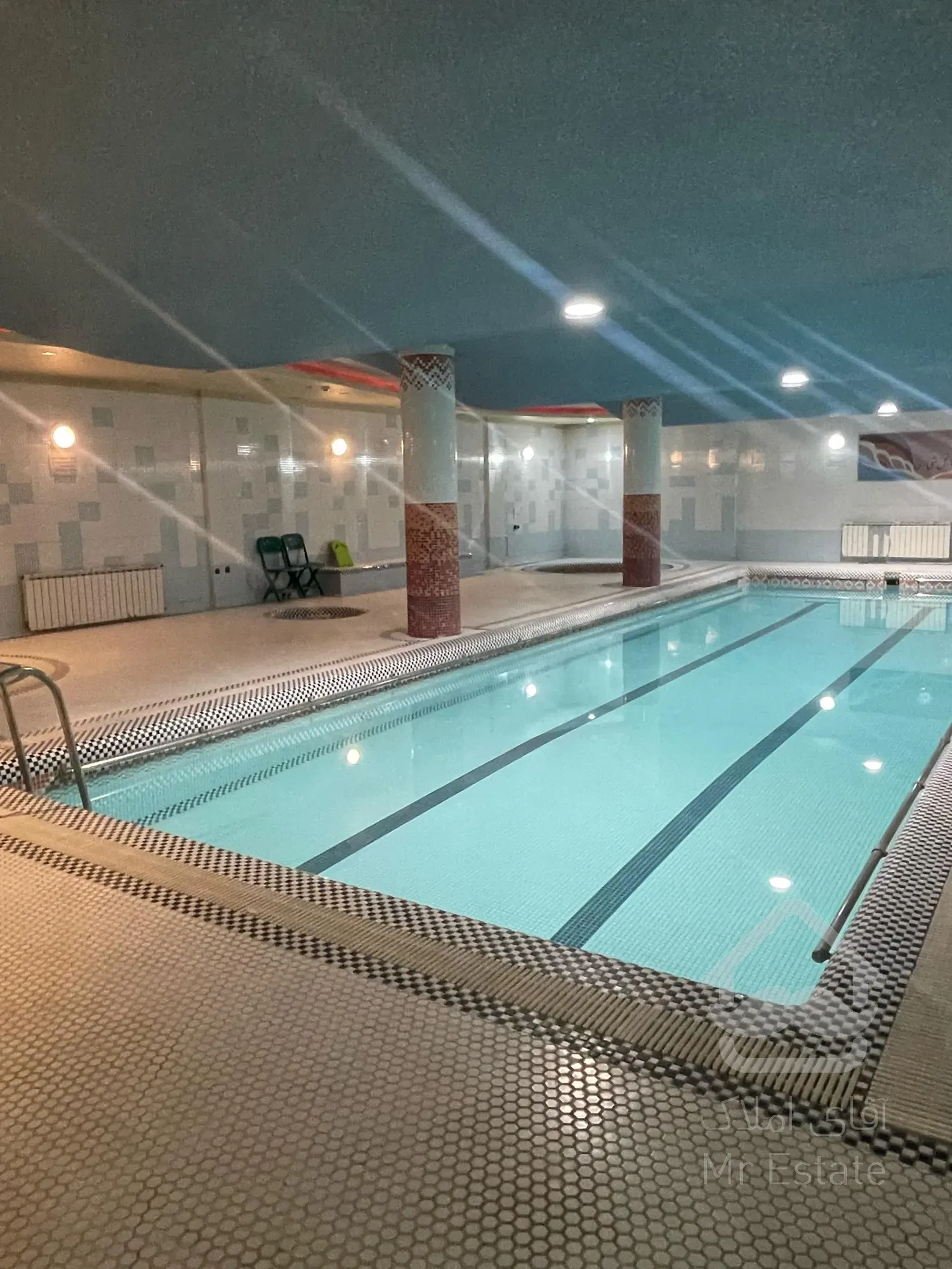 خرید آپارتمان ۳۳۵ متری در فرمانیه فول مشاعات