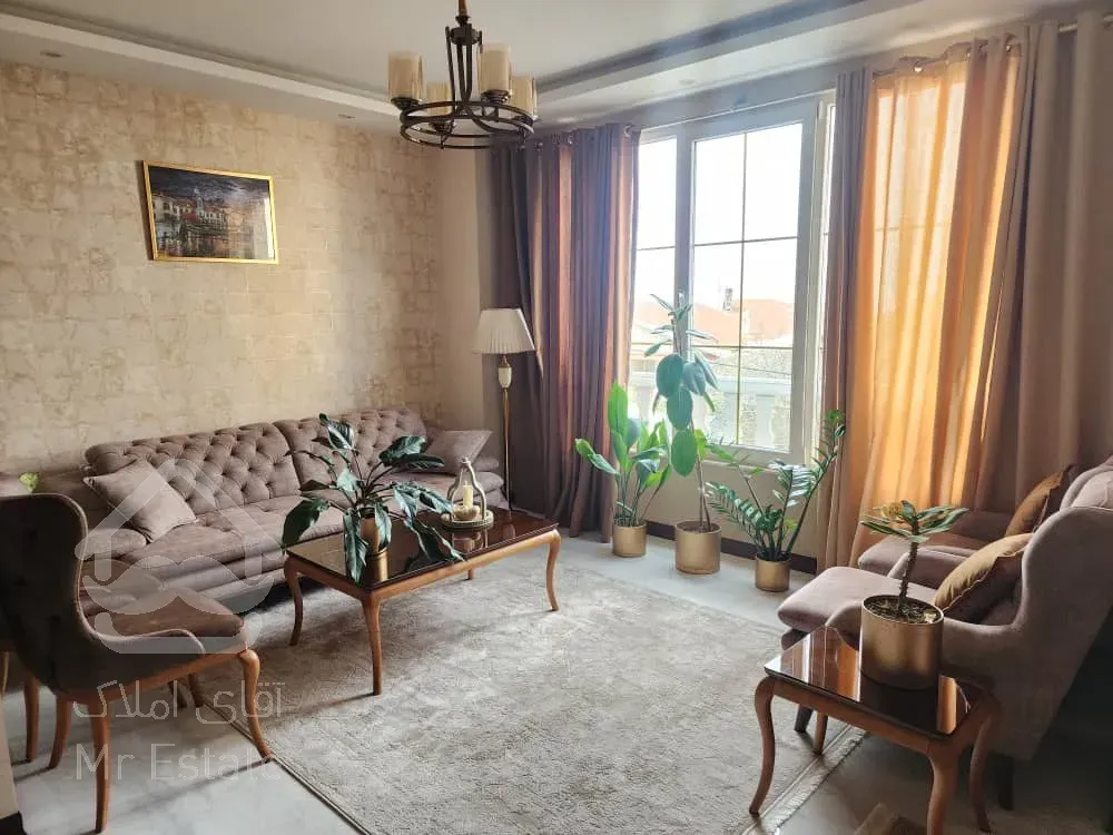 فروش آپارتمان ۱۱۷ متری با قیمت مناسب در موج‌شکن انزلی