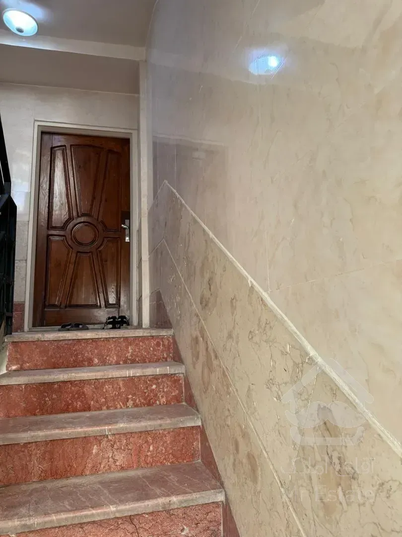 فروش 68 متر دو خواب سعادت اباد پارکینگ نور عالی