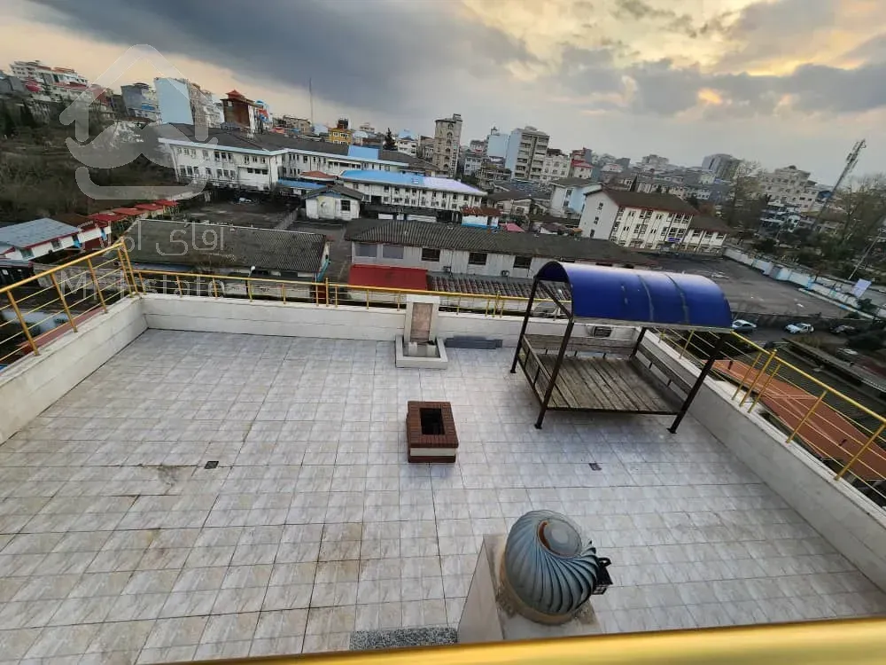 فروش آپارتمان ۱۱۷ متری با قیمت مناسب در موج‌شکن انزلی