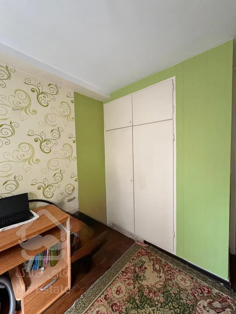 فروش 68 متر دو خواب سعادت اباد پارکینگ نور عالی