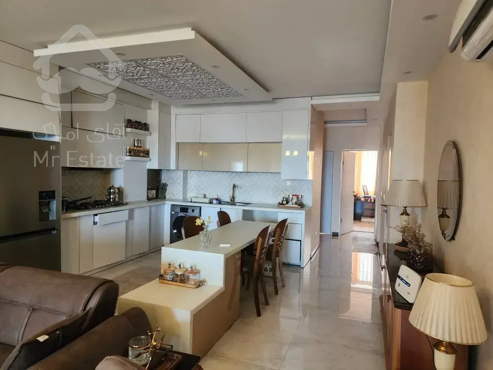 فروش آپارتمان ۱۱۷ متری با قیمت مناسب در موج‌شکن انزلی