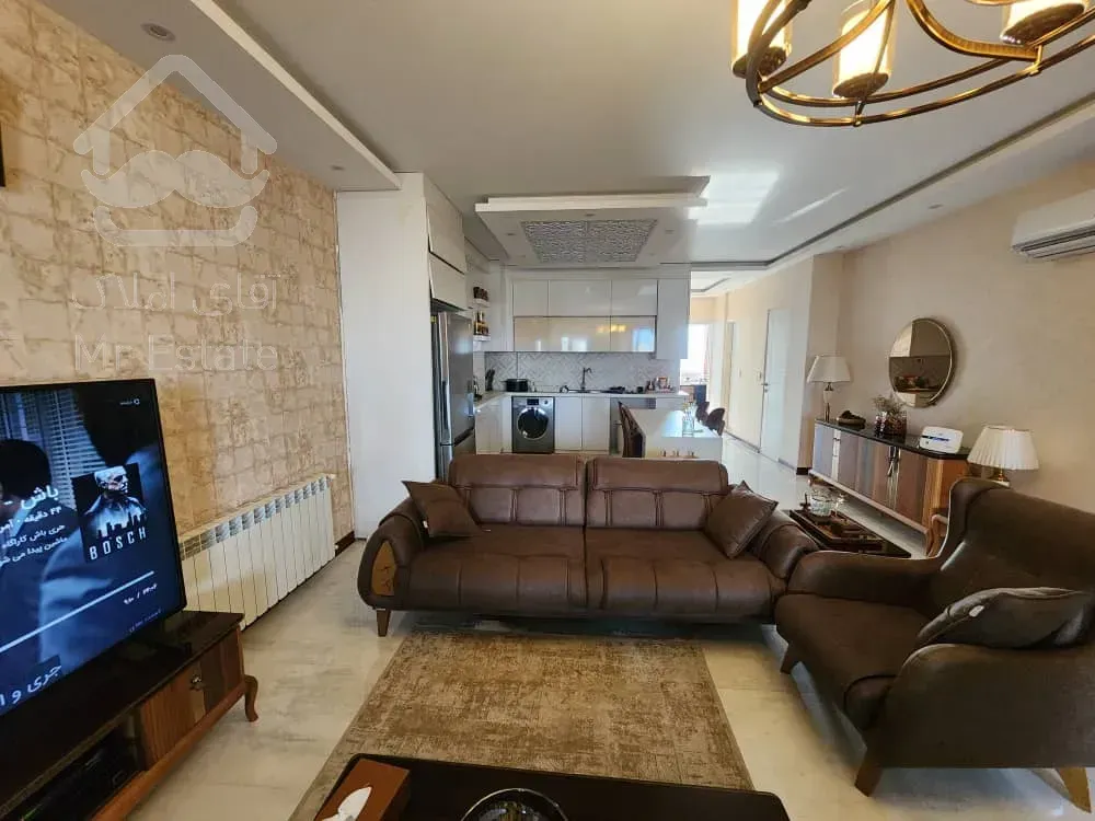 فروش آپارتمان ۱۱۷ متری با قیمت مناسب در موج‌شکن انزلی