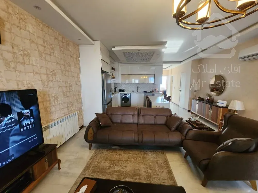 فروش آپارتمان ۱۱۷ متری با قیمت مناسب در موج‌شکن انزلی