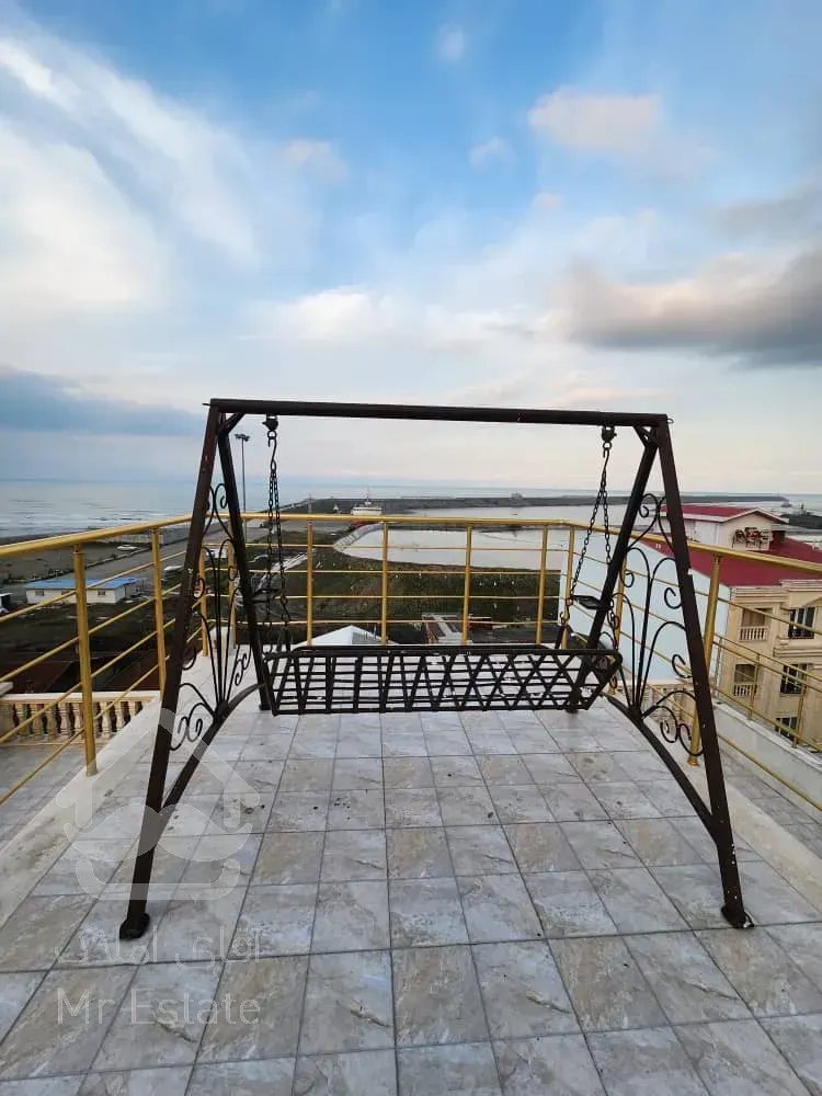 فروش آپارتمان ۱۱۷ متری با قیمت مناسب در موج‌شکن انزلی