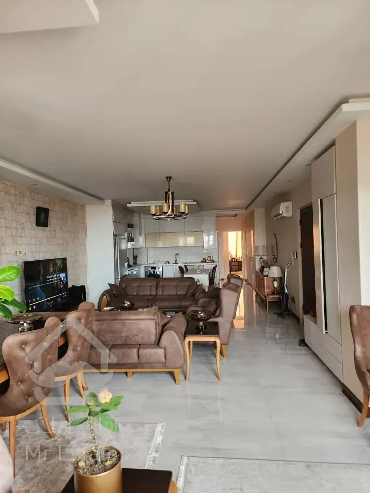 فروش آپارتمان ۱۱۷ متری با قیمت مناسب در موج‌شکن انزلی