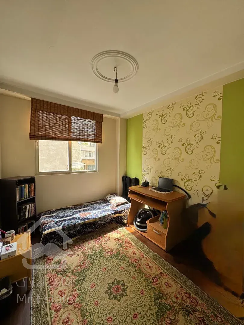 فروش 68 متر دو خواب سعادت اباد پارکینگ نور عالی