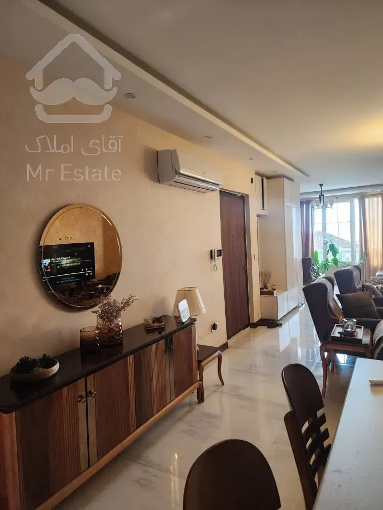 فروش آپارتمان ۱۱۷ متری با قیمت مناسب در موج‌شکن انزلی