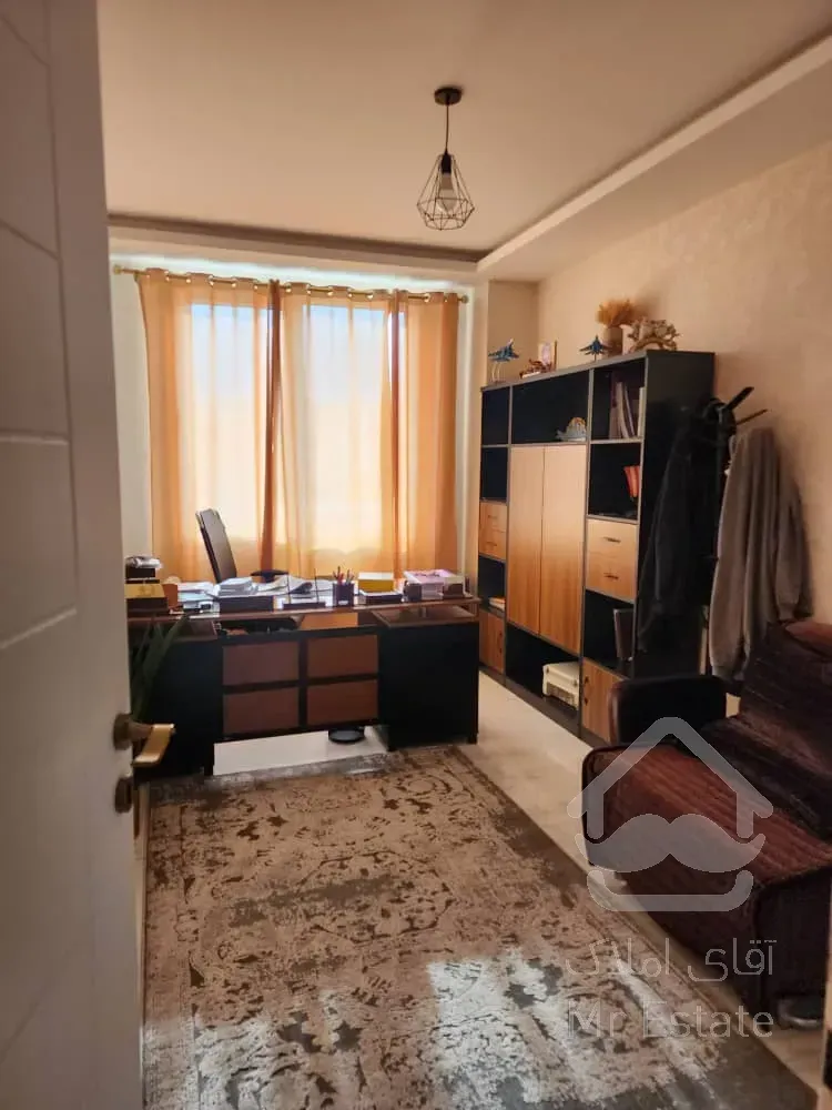 فروش آپارتمان ۱۱۷ متری با قیمت مناسب در موج‌شکن انزلی