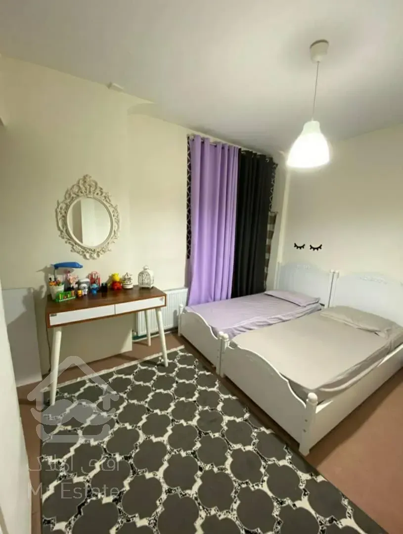 آپارتمان ۶۰ متری تکخواب جنت شمال