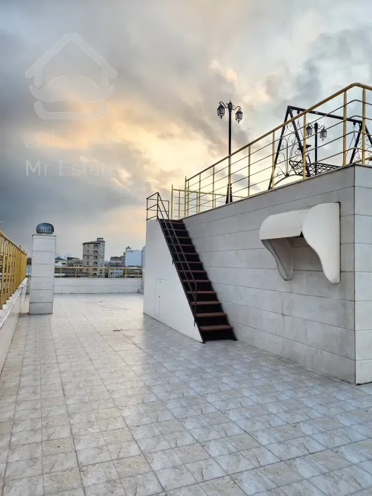 فروش آپارتمان ۱۱۷ متری با قیمت مناسب در موج‌شکن انزلی