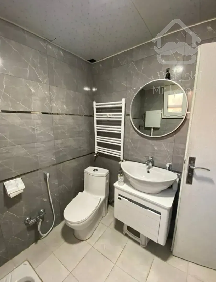 آپارتمان ۶۰ متری تکخواب جنت شمال