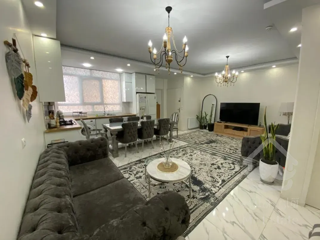 آپارتمان ۶۰ متری تکخواب جنت شمال