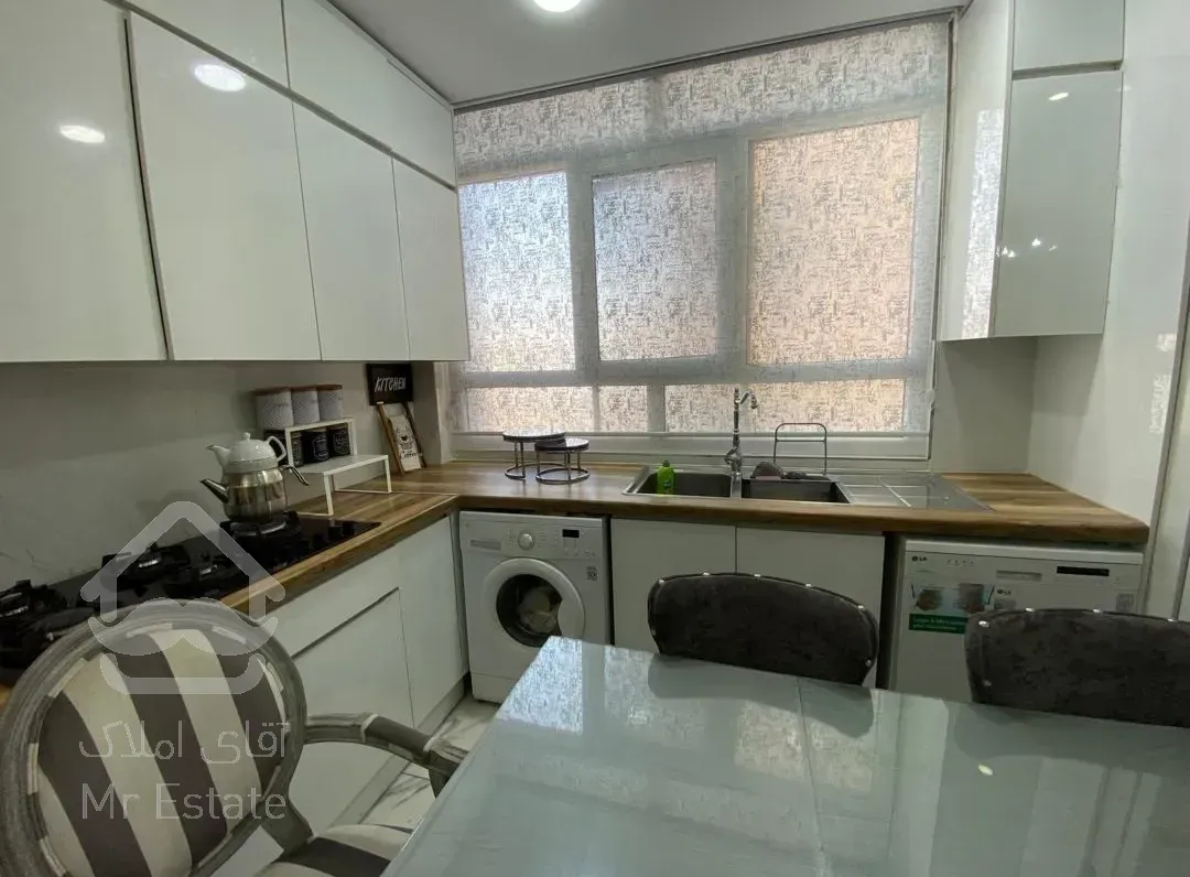 آپارتمان ۶۰ متری تکخواب جنت شمال