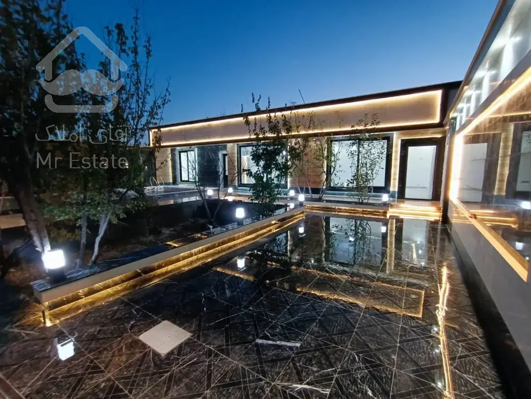 ویلا فلت رویایی شهریار