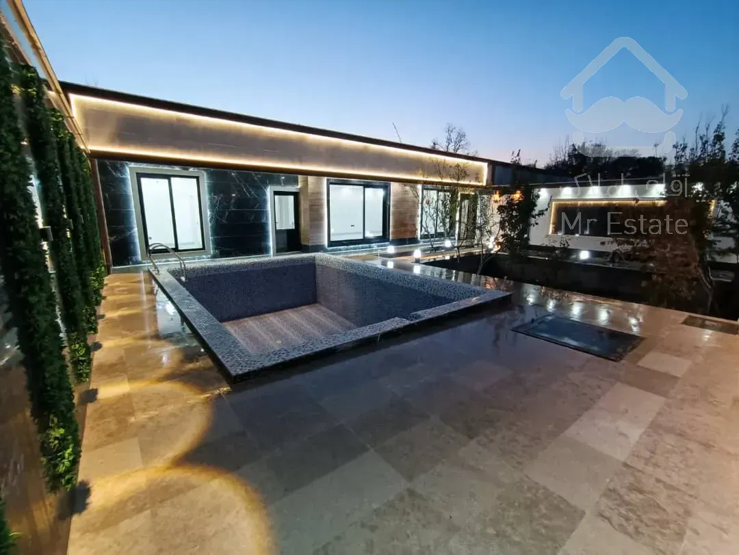 ویلا فلت رویایی شهریار