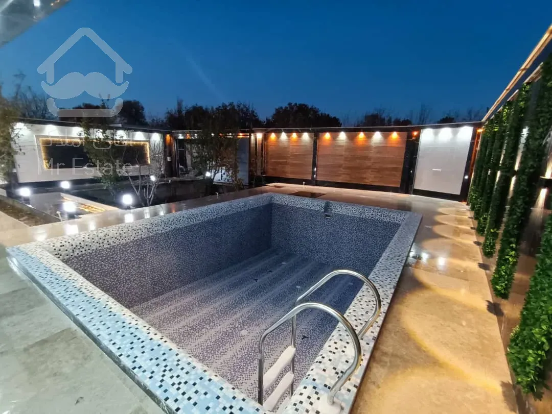 ویلا فلت رویایی شهریار