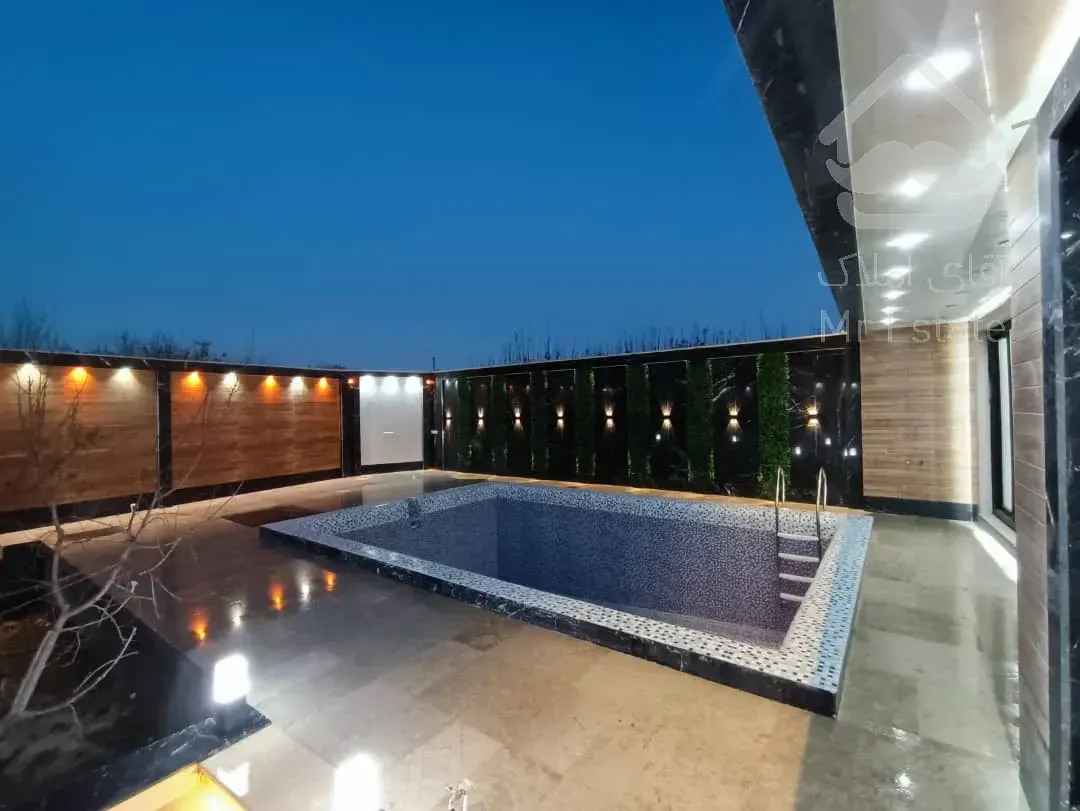 ویلا فلت رویایی شهریار