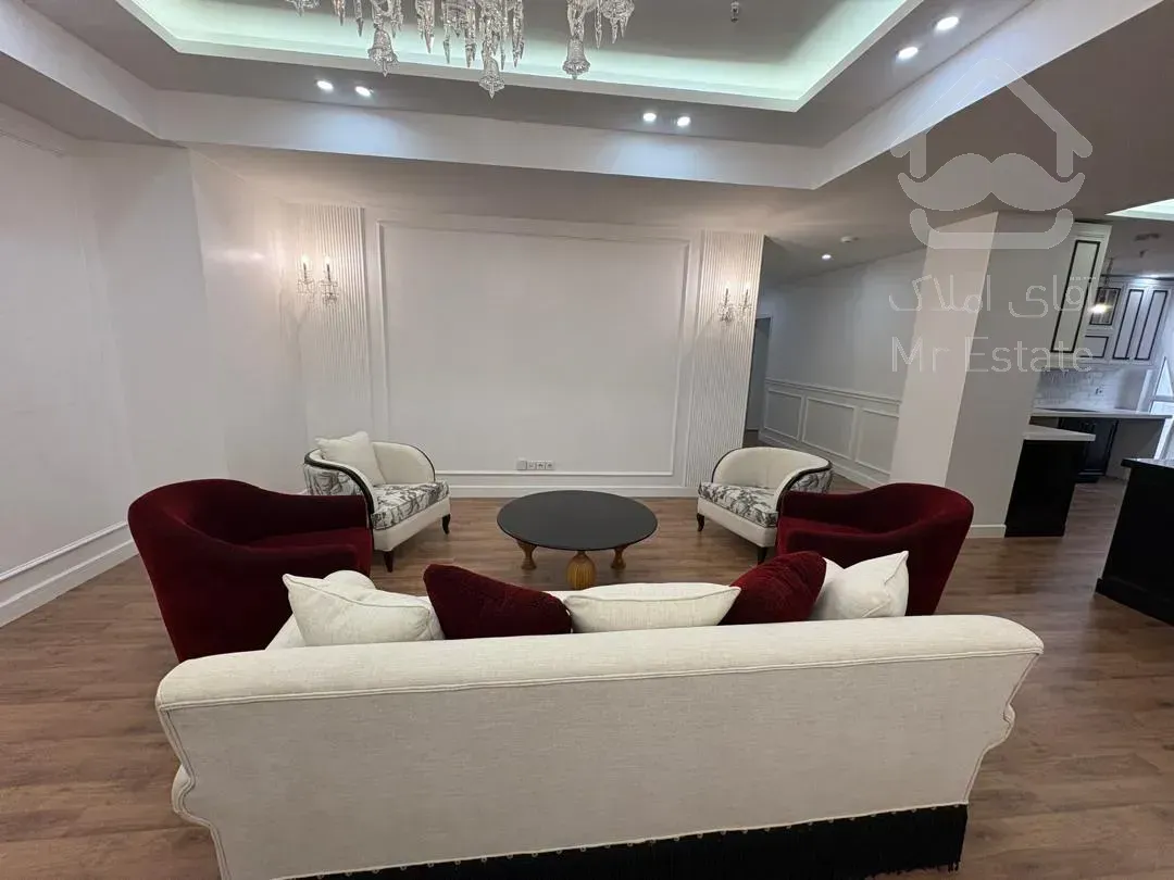 ۱۱۹ متر ۲خواب /رونیکا پالاس هروی