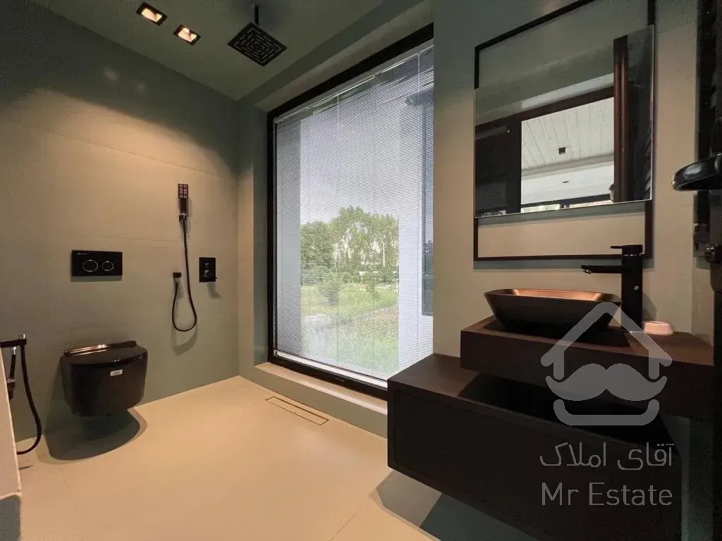 ویلا مدرن ،ونوش