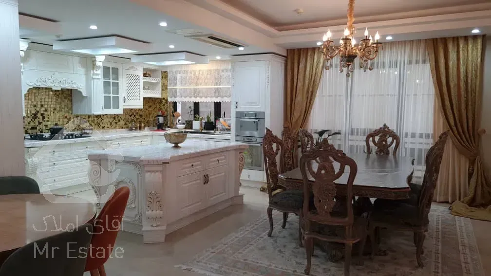 خرید آپارتمان در برج باغ با مشاعات عالی