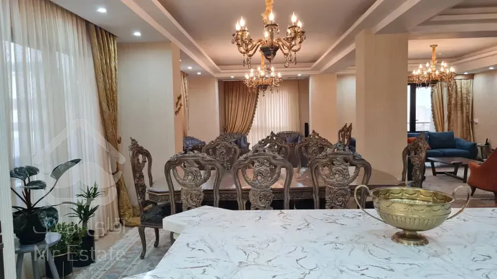 خرید آپارتمان ۲۱۸ متری در برج باغ برند