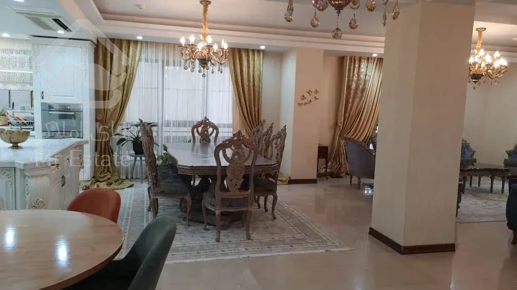 خرید آپارتمان ۲۱۸ متری در برج باغ