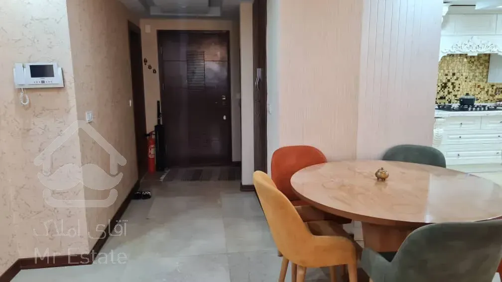 خرید آپارتمان در برج باغ با مشاعات عالی