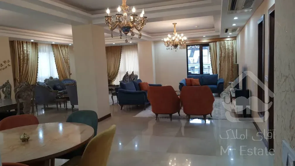 خرید آپارتمان در برج باغ با مشاعات عالی