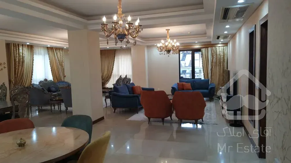 خرید آپارتمان ۲۱۸ متری در برج باغ