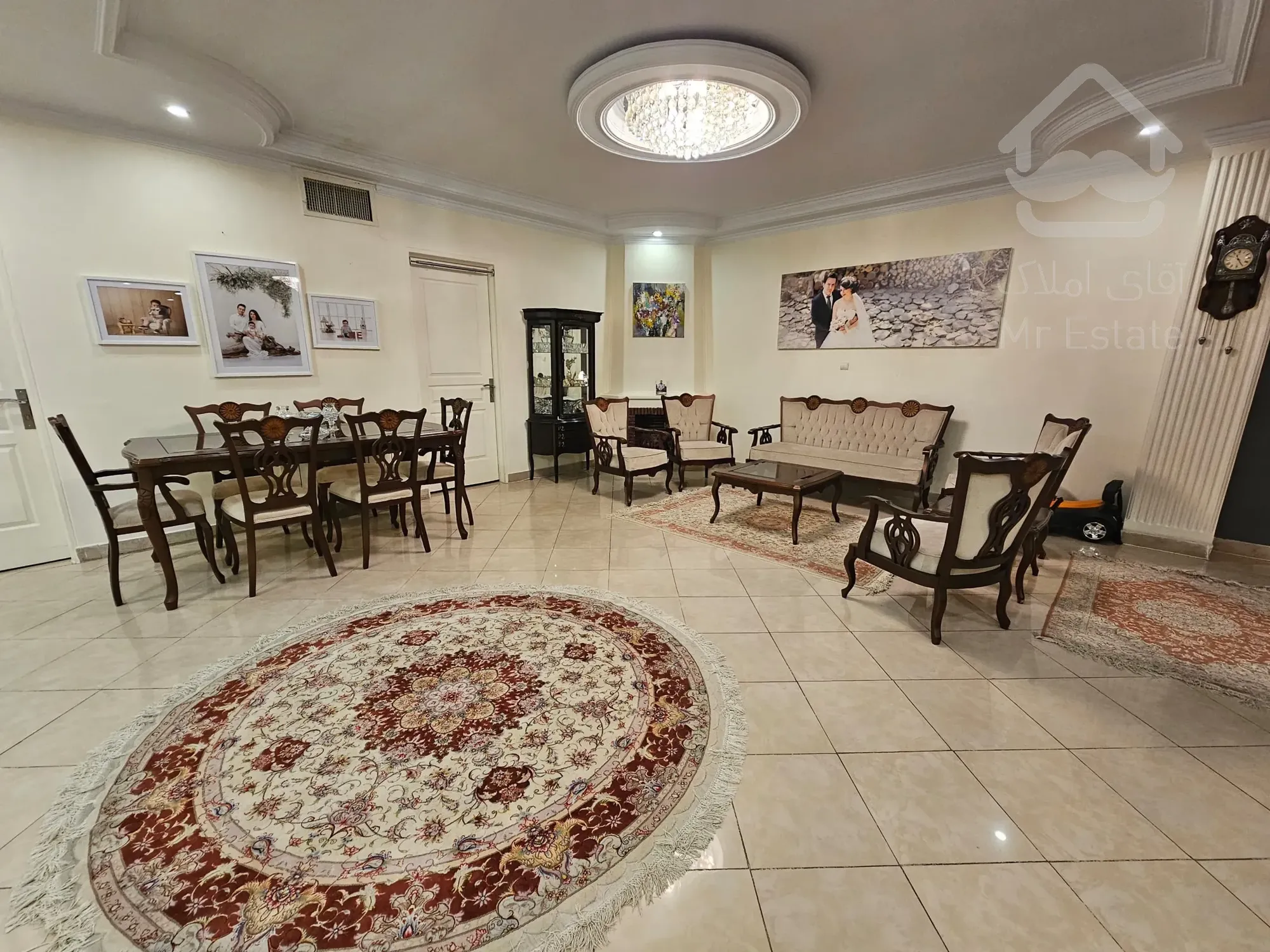 فروش آپارتمان ، شمال جردن، ۱۲۵ متر بدون دیوار مشترک