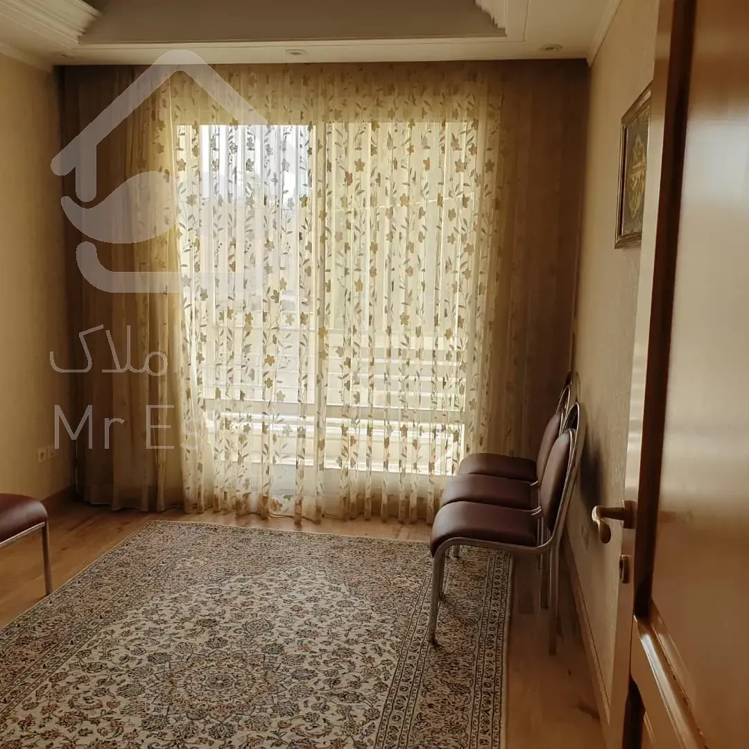 ۱۴۵ متری ۲ خوابه سمبل فرمانیه شرقی