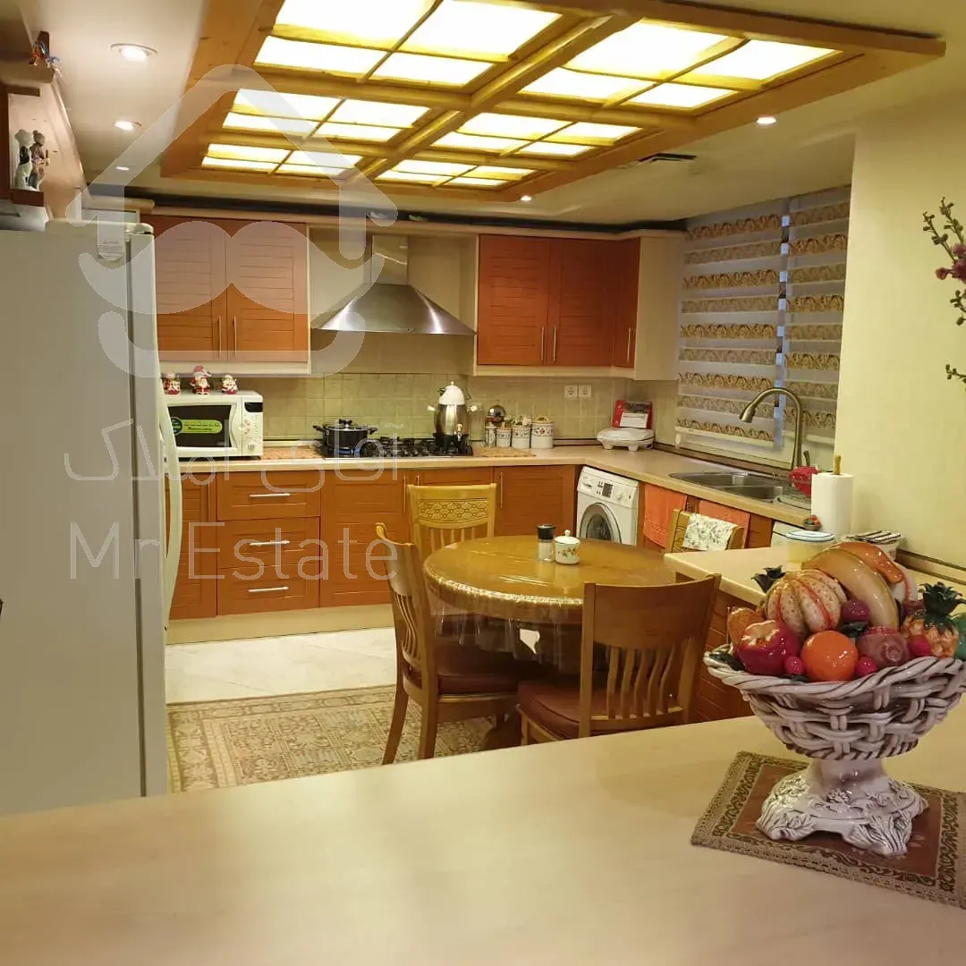 ۱۴۵ متری ۲ خوابه سمبل فرمانیه شرقی